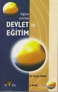 Değişme Sürecinde Devlet ve Eğitim