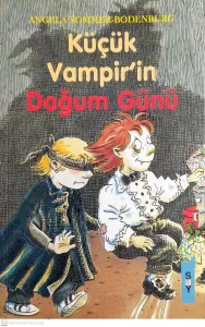 Küçük Vampir 18-Küçük Vampir'in Doğum Günü