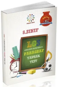 Başarı Küpü 8. Sınıf LGS Paragraf Yaprak Test
