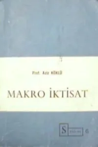 Makro İktisat