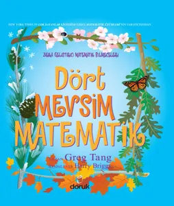Dört Mevsim Matematik (Ciltli)