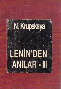 Lenin'den Anılar III