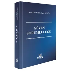 Güven Sorumluluğu
