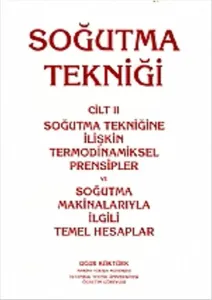 Soğutma Tekniği Cilt 2
