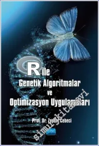 R ile Genetik Algoritmalar ve Optimizasyon Uygulamaları -         2024