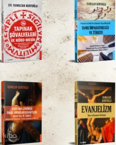 Ramazan Kurtoğlu Seti 1 (4 Kitap)