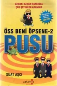 Öss Beni Öpsene 2 - Pusu