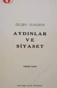 Gelişen Ülkelerde Aydınlar ve Siyaset -        1977