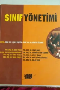 Sınıf Yönetimi