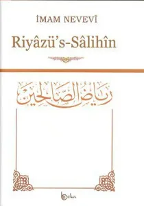 Riyazüs Salihin - İmam Nevevi - (Arapça Metinli) - (Şamua) - (Ciltli)