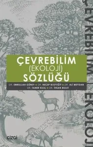 Çevrebilim (Ekoloji) Sözlüğü -         2016
