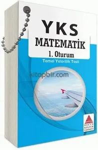 Delta Kültür Yayınları TYT Matematik Kartları Delta Kültür