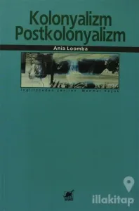 Kolonyalizm-Postkolonyalizm