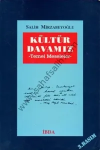 Kültür Davamız