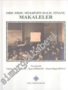 Ord. Prof. Mükrimin Halil Yinanç Makaleler -