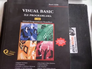 Visual Basic İle Programlama 1. Cilt Görsel Programlama Temelleri