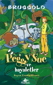 Peggy Sue ve Hayaletler 2 Beyaz Taşın Labirenti