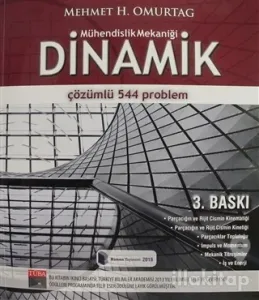 Dinamik Çözümlü 544 Problem