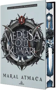 YAN BOYAMALI - MEDUSA'NIN ÖLÜ KUMLARI 4