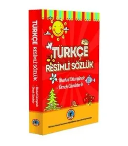 TÜRKÇE RESİMLİ SÖZLÜK BÜYÜK BOY