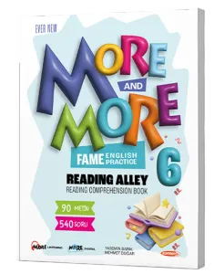 More More 6. Sınıf Reading Alley