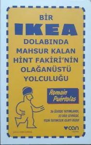 Bir İkea Dolabında Mahsur Kalan Hint Fakiri'nin Olağanüstü Yolculuğu