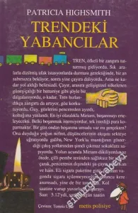 Trendeki Yabancılar -