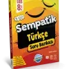 ÜNLÜLER KARMASI 8. SINIF TÜRKÇE SORU BANKASI