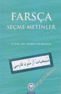 Farsça Seçmeli Metinler -
