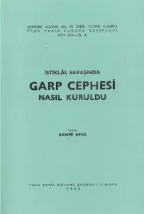 Garp Cephesi Nasıl Kurtuldu