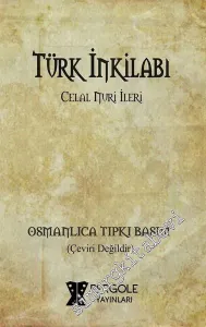 OSMANLICA Türk İnkilabı (Tıpkıbasım) -