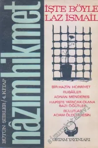 Beyazıt Meydanındaki Ölü - Bütün Şiirler Kitap 6 -