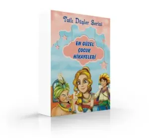 En Güzel Çocuk Hikayeleri Dizisi 10 Kitap