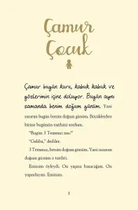 Çamur Çocuk