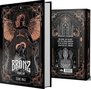 BRONZ 6: ÂŞIKLAR - CİLTLİ