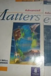 Matters Advanced (Students' Book + Workbook)