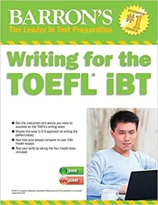 Barron's Writing for the TOEFL IBT