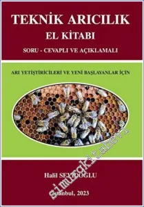 Teknik Arıcılık El Kitabı -         2023