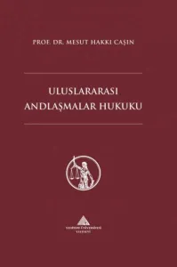 Uluslararası Andlaşmalar Hukuku