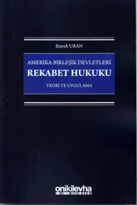 Amerika Birleşik Devletleri Rekabet Hukuku