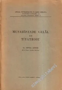 Musahipzade Celal ve Tiyatrosu -        1963