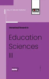 International Research in Education Sciences III