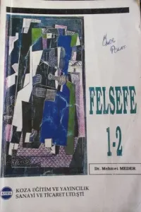 Felsefe 1-2