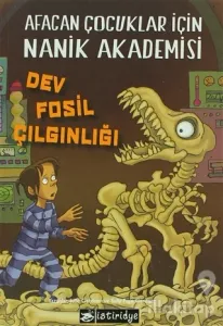 Dev Fosil Çılgınlığı
