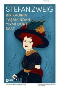 Bir Kadının Yaşamından Yirmi Dört Saat