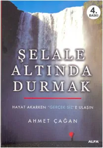 Şelale Altında Durmak; Hayat Akarken "Gerçek Siz"e Ulaşın