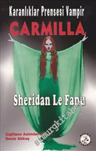 Karanlıklar Prensesi Vampir Carmilla -        2000