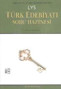 Altın Anahtar LYS Türk Edebiyatı Soru Hazinesi