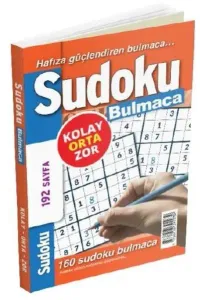 Sudoku (kolay-Orta-Zor Seviye)
