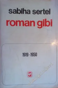 Roman Gibi - Anılar 1919 - 1960 -